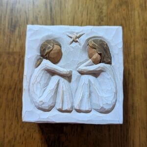Willow Tree Friendship Box